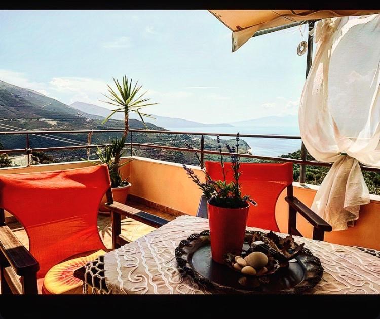 Villa Maria Luxury Apartments "Bunec-Piqeras"! Exterior foto